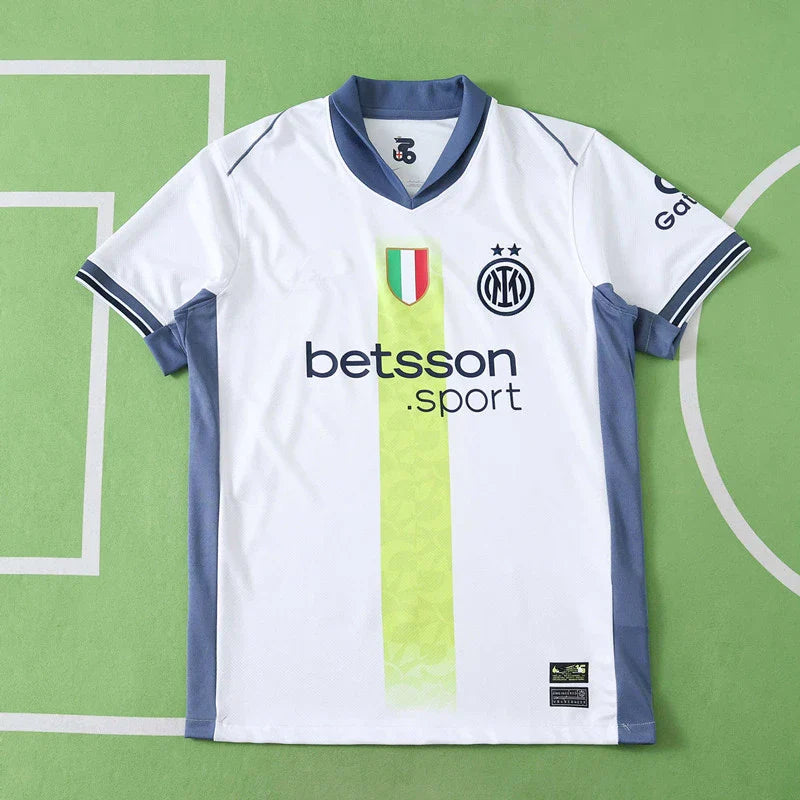 F.C. Internazionale Milano Away 25/26 Season Jersey