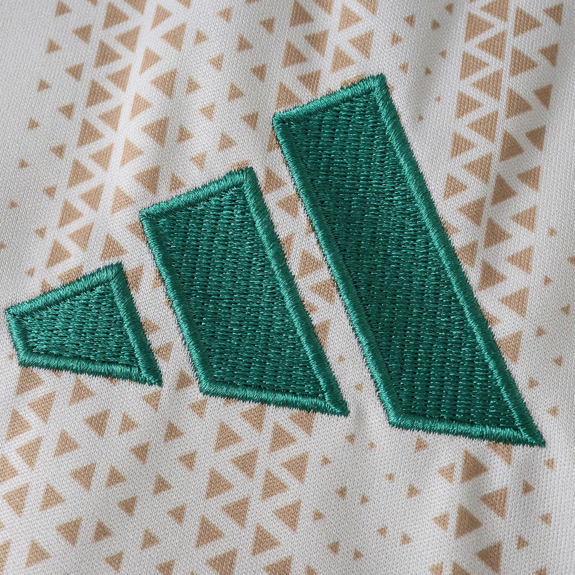 2026 FIFA World Cup Algeria Home Jersey