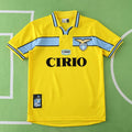 S.S. Lazio Third Retro Fan Version 98/99 Season Jersey