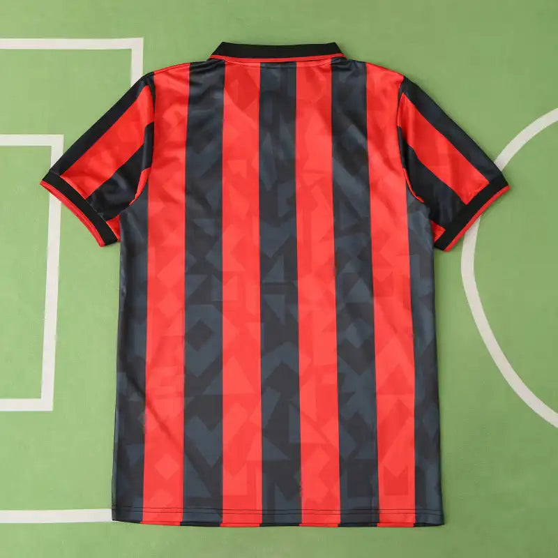 A.C. Milan Home Retro 93/94 Season Jersey