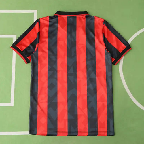 A.C. Milan Home Retro 93/94 Season Jersey