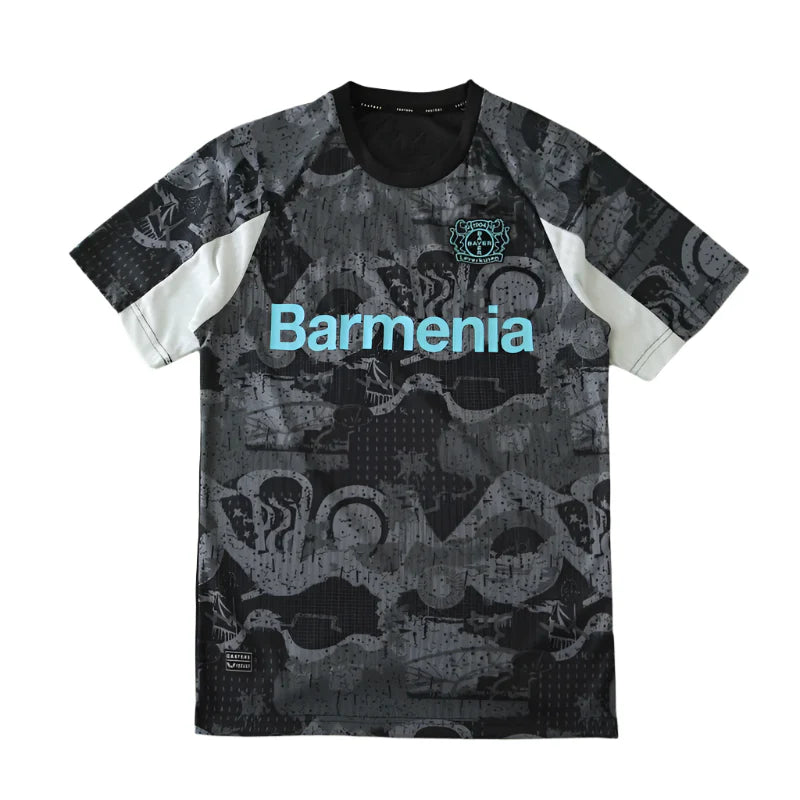 Bayer 04 Leverkusen Third Fan Version 24/25 Season Jersey