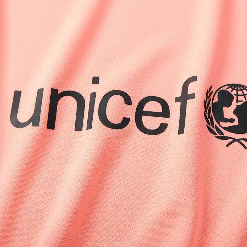 FC Barcelona Third Retro Fan Version 18/19 Season Jersey