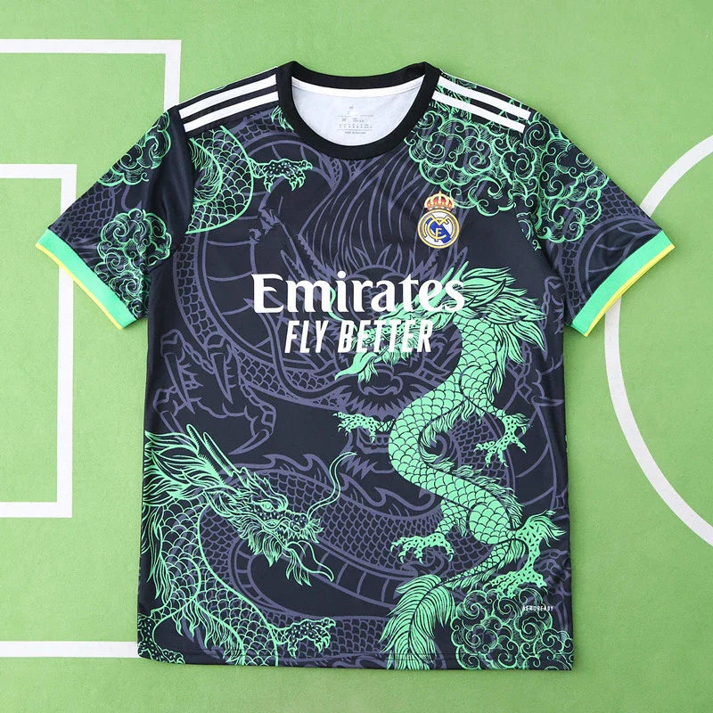 Real Madrid CF Fan Version 24/25 Season Jersey