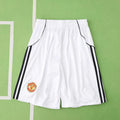 Manchester United F.C. Home Shorts 25/26 Season