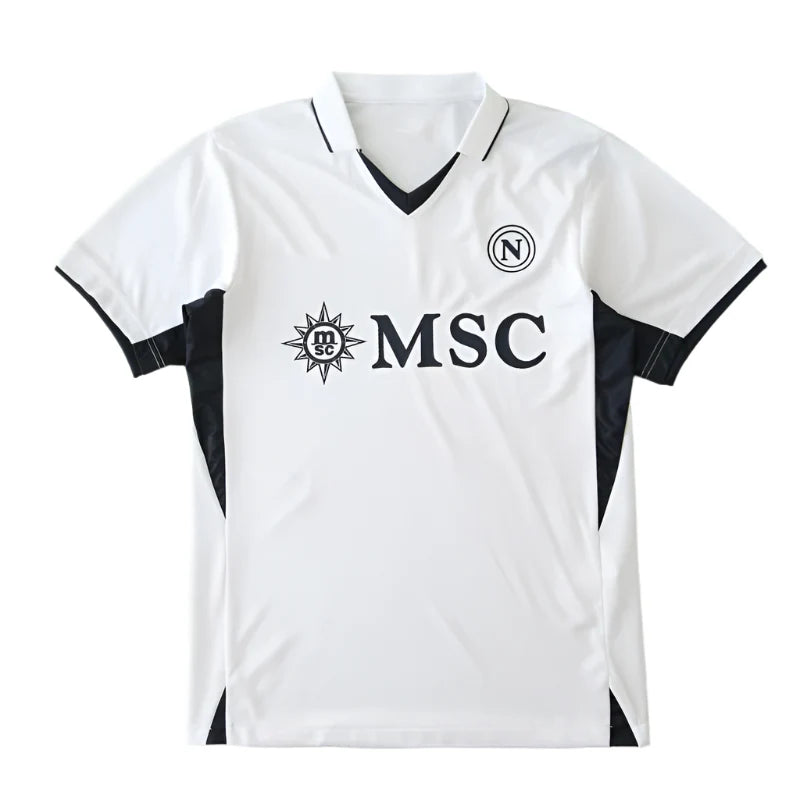 S.S.C. Napoli Away Fan Version 24/25 Season Jersey