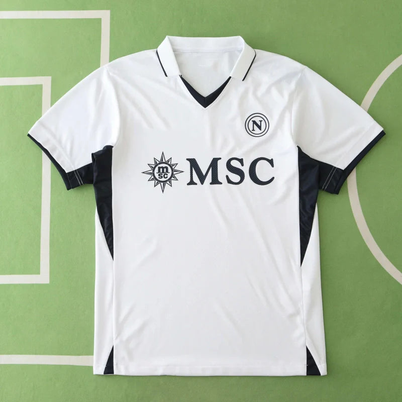 S.S.C. Napoli Away Fan Version 24/25 Season Jersey
