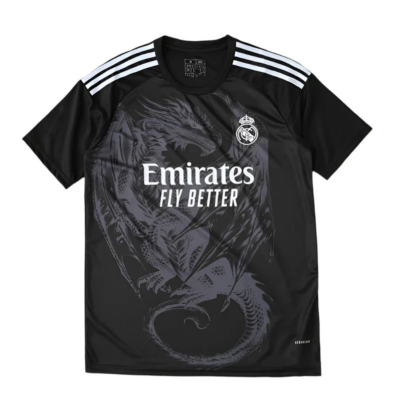 Real Madrid CF Concept Fan Version 24/25 Season Jersey