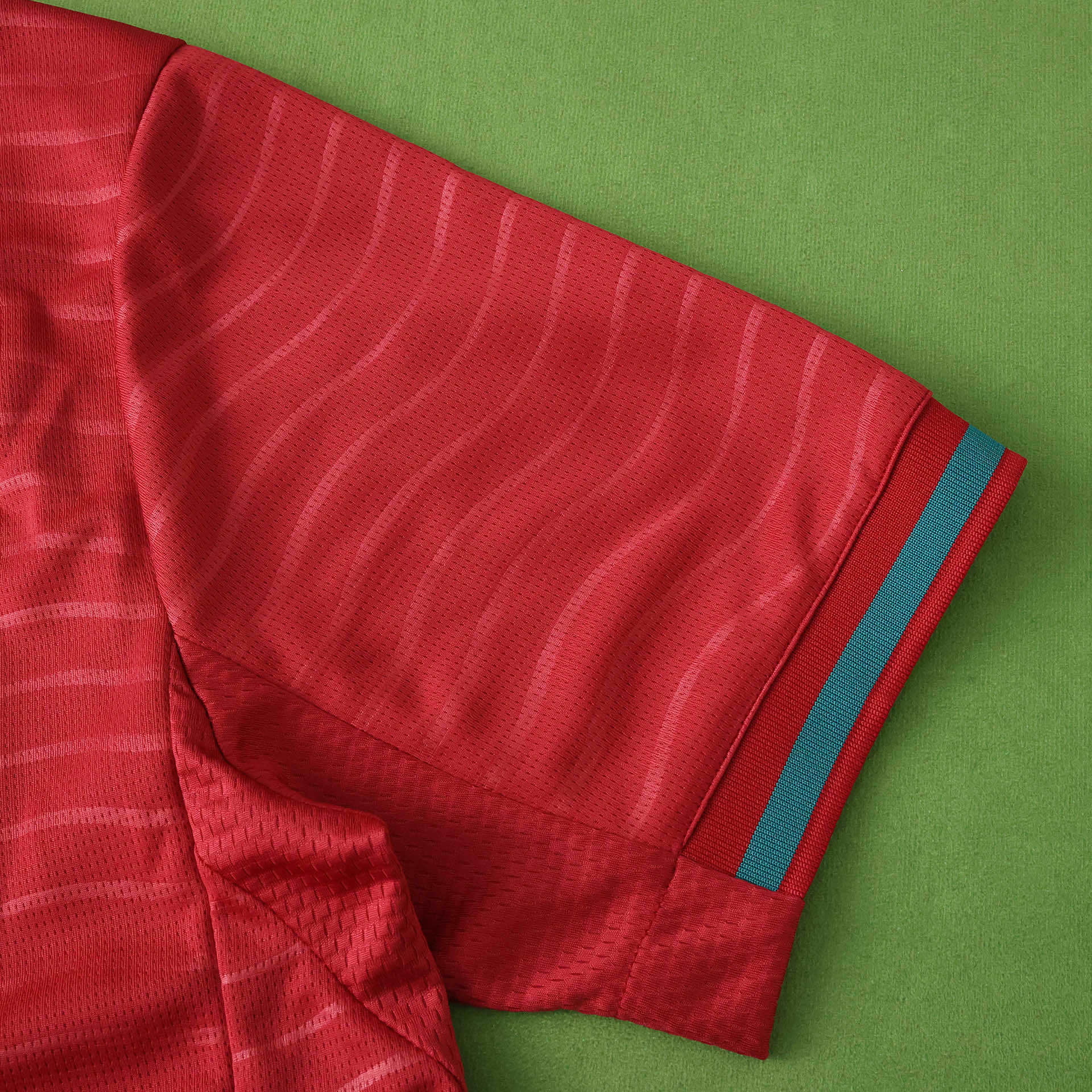 2026 FIFA World Cup Portugal Home Jersey