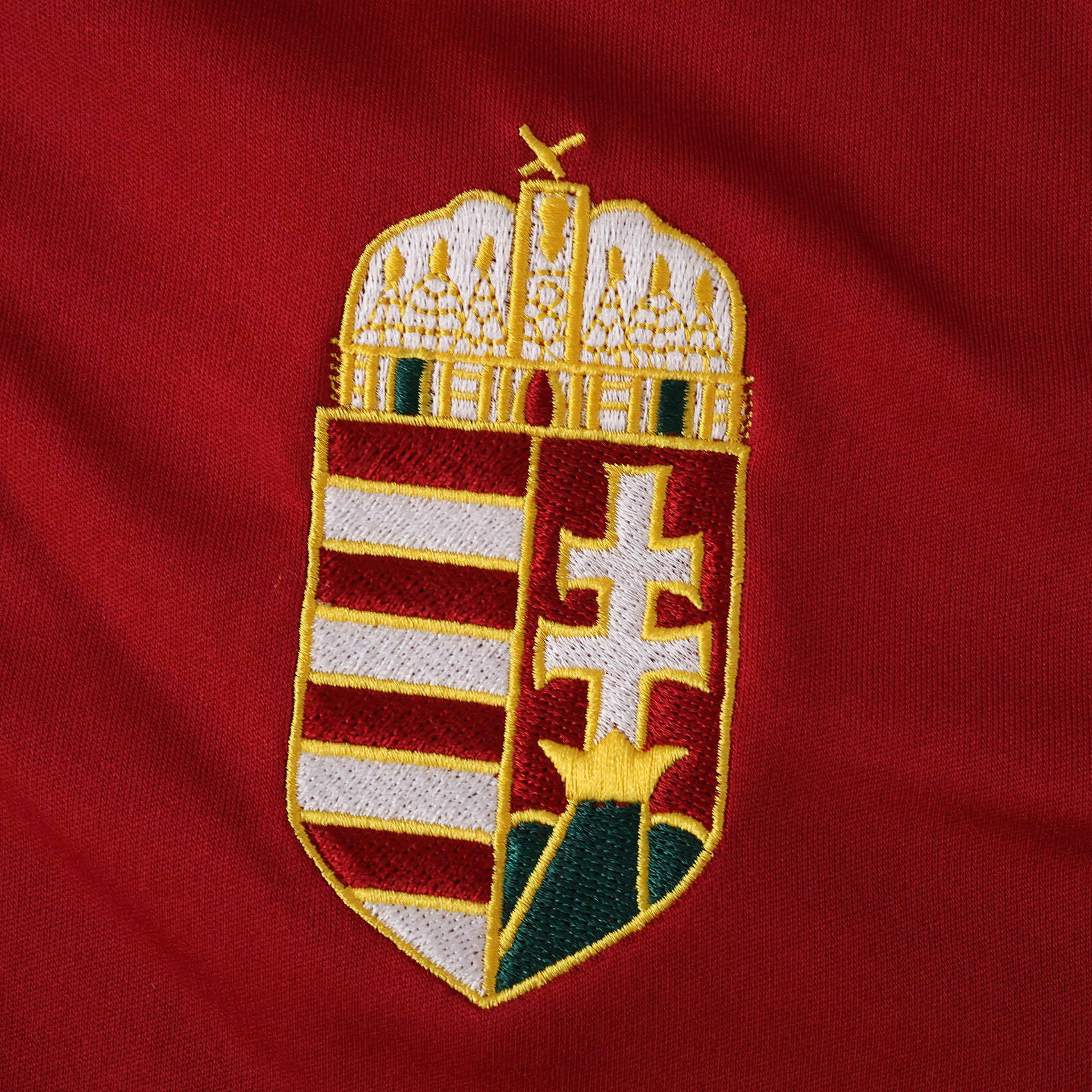 2026 FIFA World Cup Hungary Home Jersey