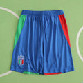 Italy UEFA Away Shorts 2024 Season