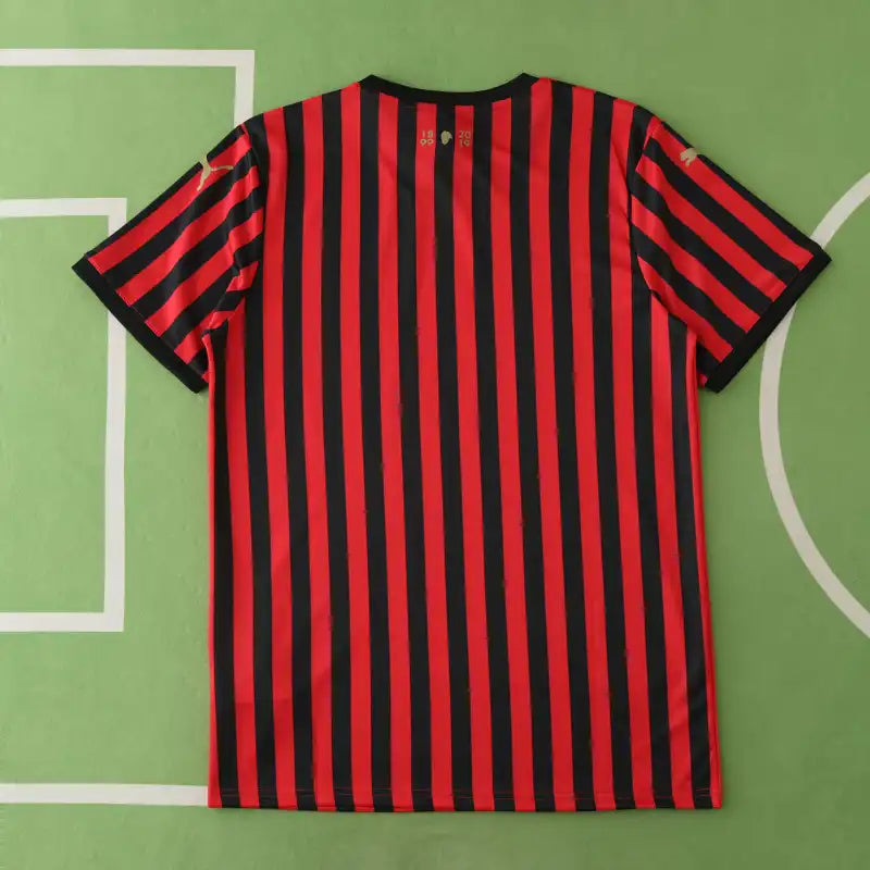 A.C. Milan 120th Anniversary Version Jersey