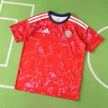 2026 FIFA World Cup Costa Rica Home Jersey