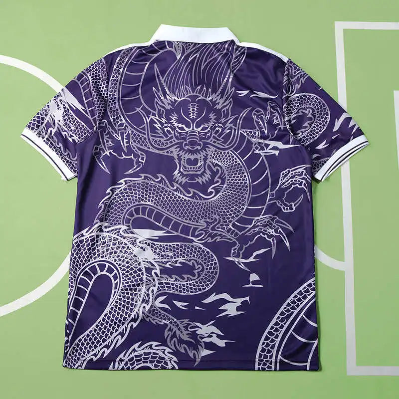 Real Madrid CF Chinese Loong Memorial Fund 23/24 Season Jersey