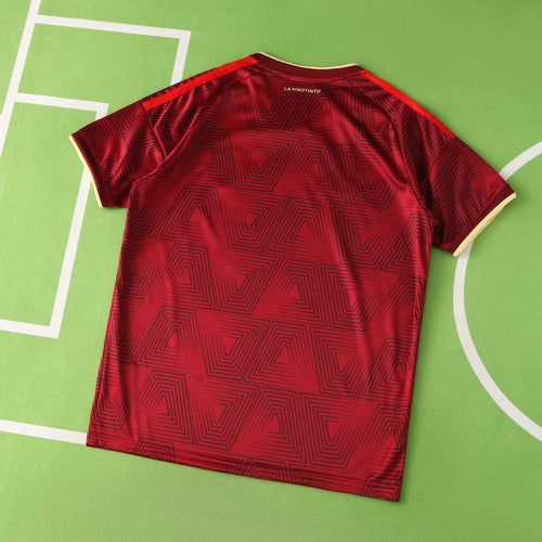 2026 FIFA World Cup Venezuela Home Jersey