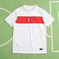 Turkey National Team UEFA Home Fan Version 2024 Season Jersey
