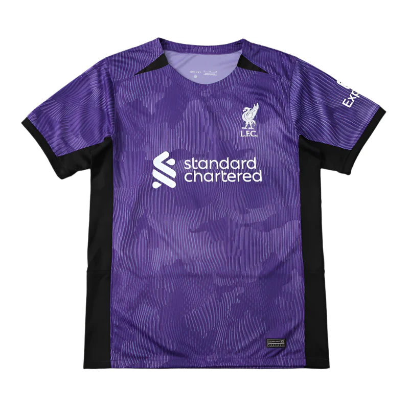 Liverpool F.C. Third 23/24 Season Jersey