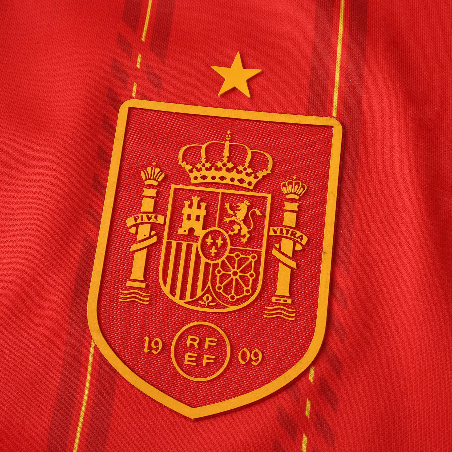 2026 FIFA World Cup Spain Home Jersey