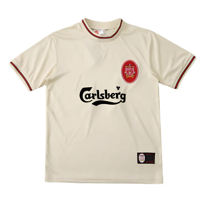 Liverpool F.C. Away Retro 96/97 Season Jersey