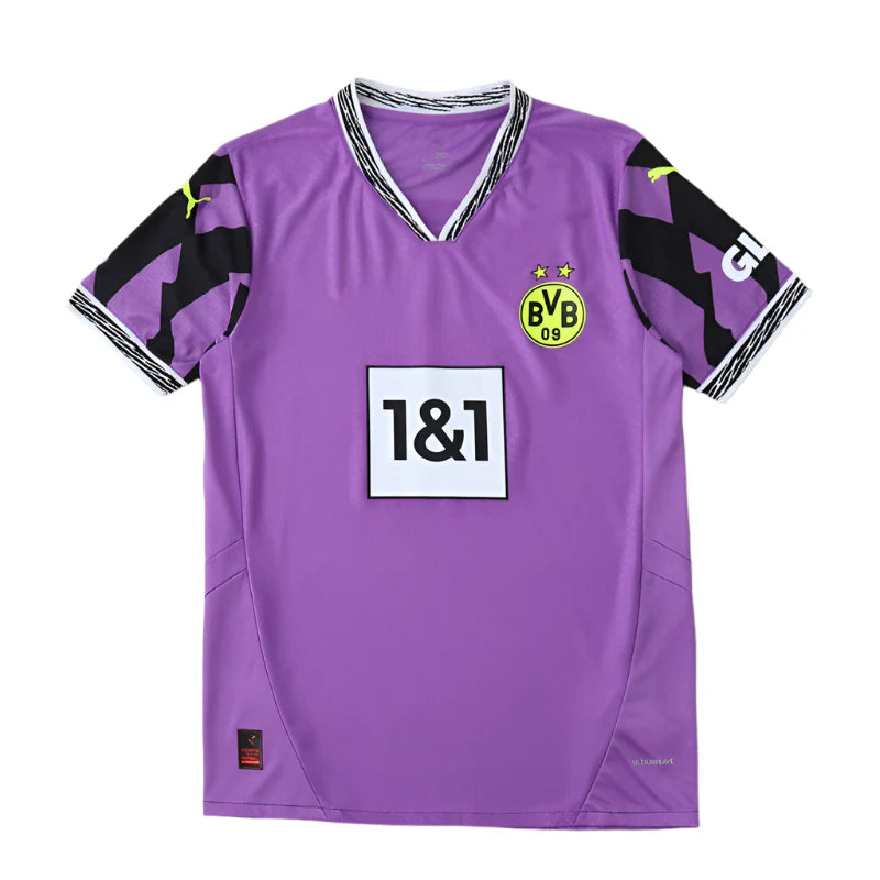 Borussia Dortmund Concept Fan Version 25/26 Season Jersey