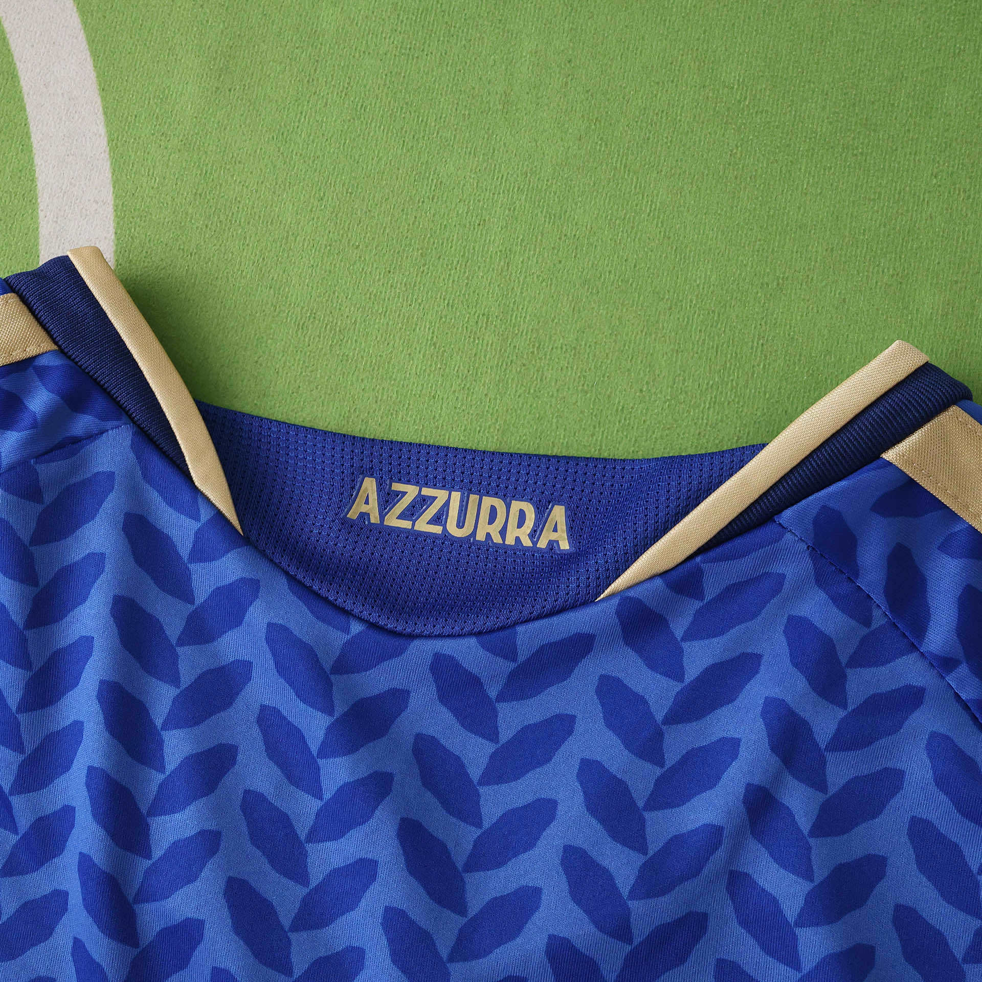 2026 FIFA World Cup Italy Home Jersey