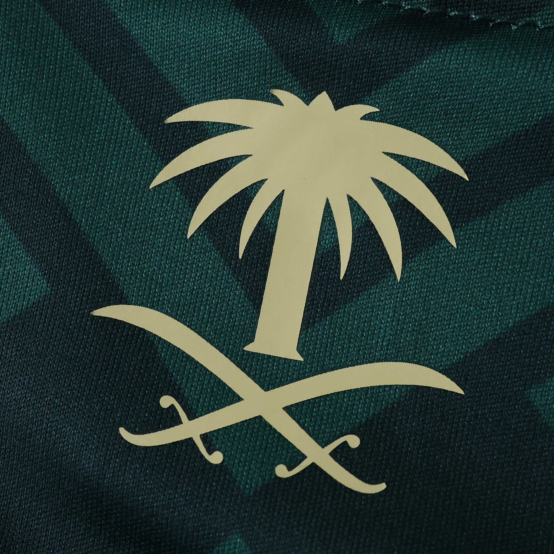 2026 FIFA World Cup Saudi Arabia Home Jersey