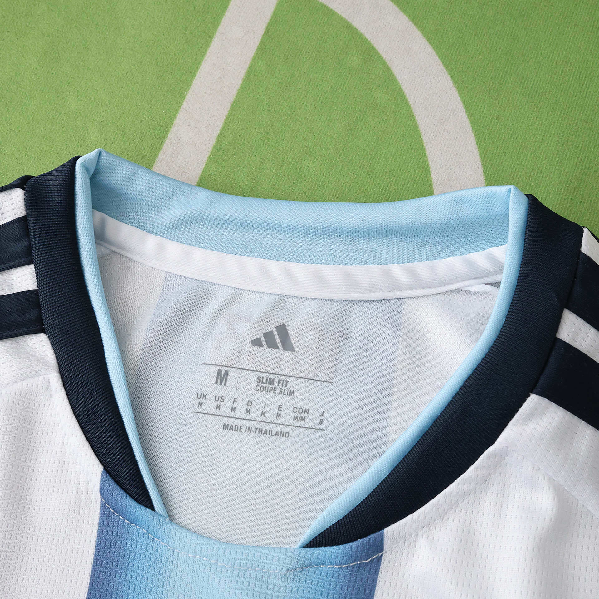 2026 FIFA World Cup Argentina Home Jersey