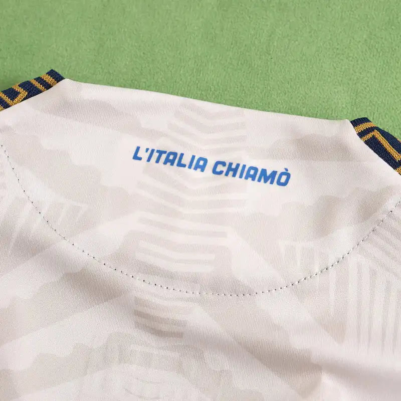 Italy National Team UEFA Special Edition Fan Version 2024 Season Jersey