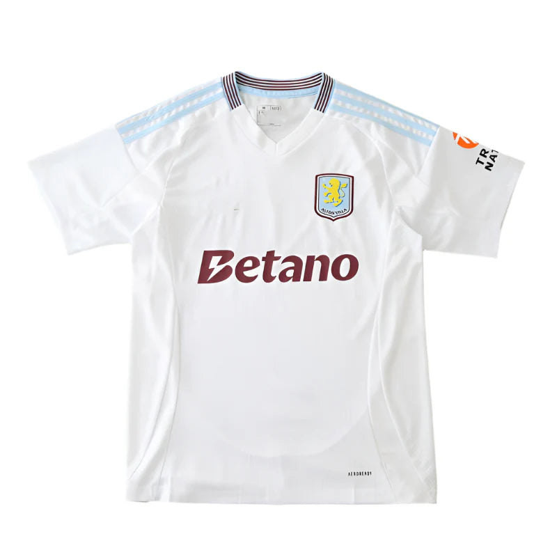 Aston Villa F.C. Away Fan Version 24/25 Season Jersey