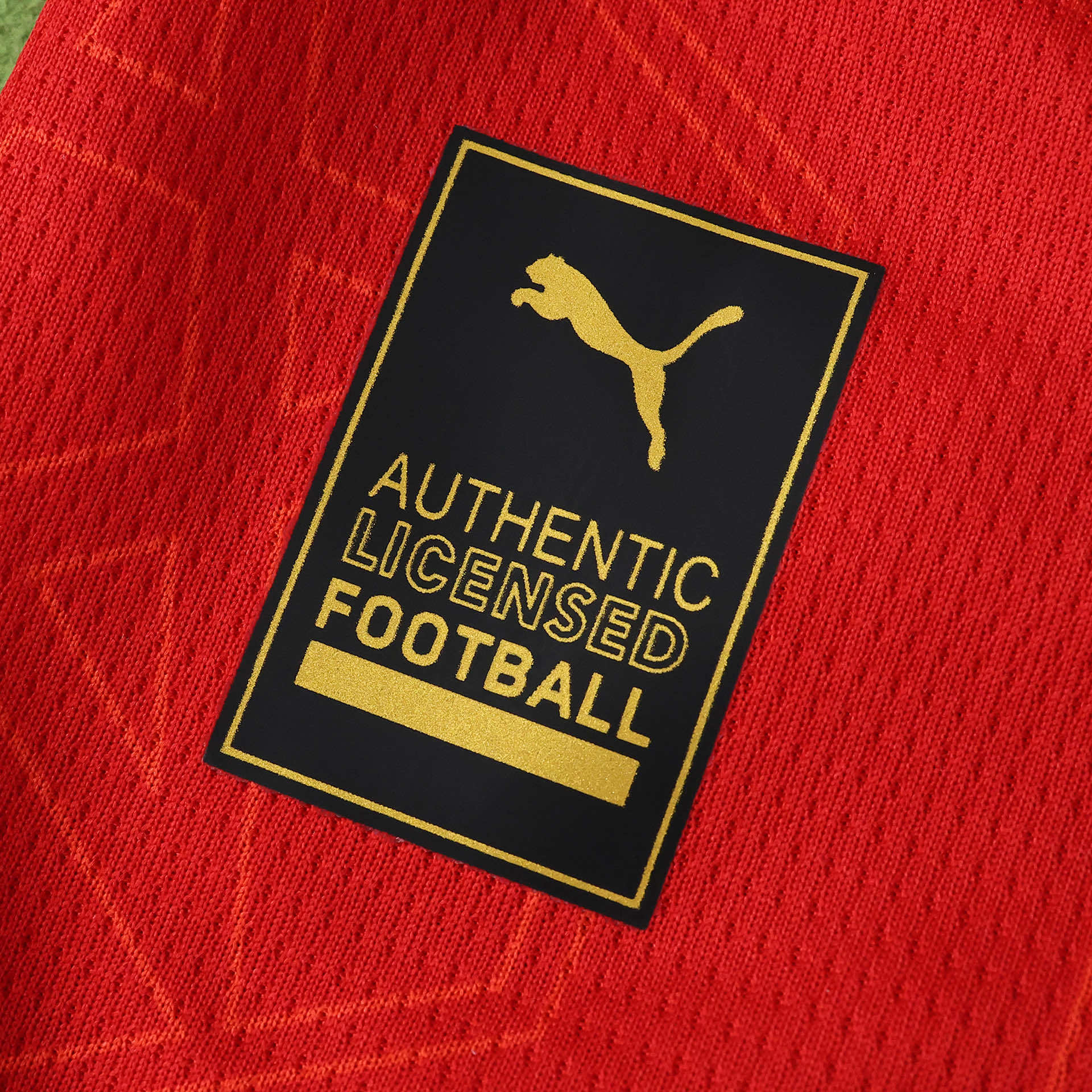 2026 FIFA World Cup Morocco Home Jersey