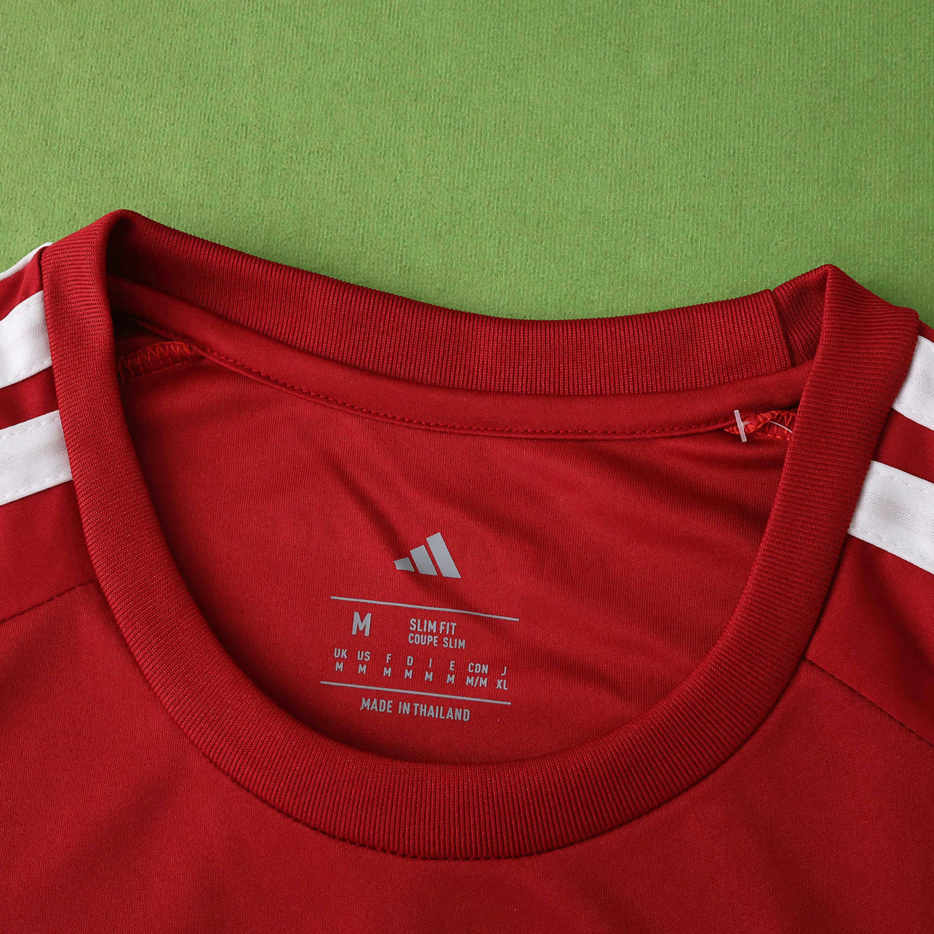 2026 FIFA World Cup Hungary Home Jersey