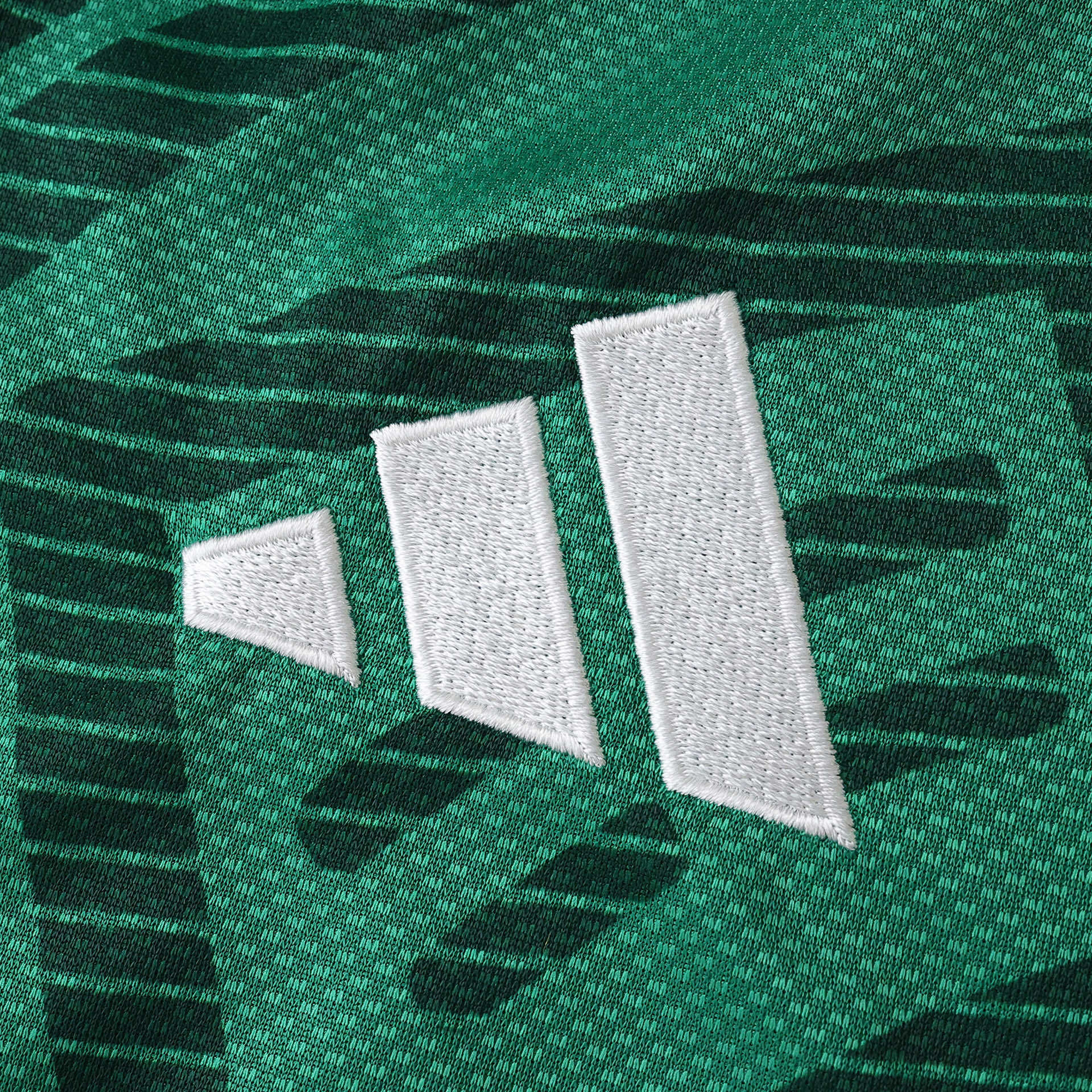 2026 FIFA World Cup Mexico Home Jersey