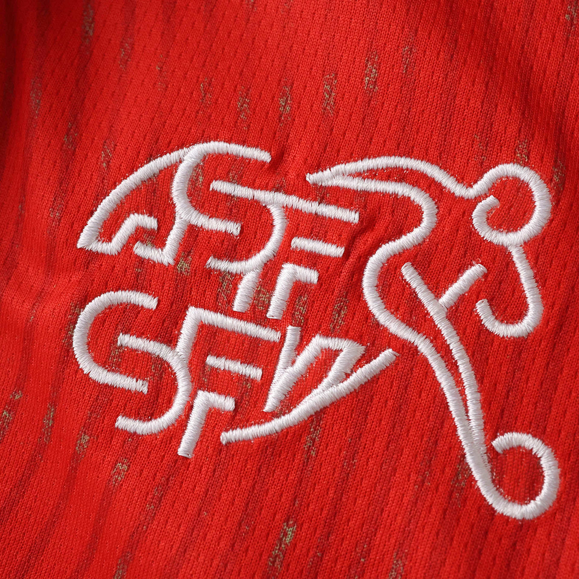 2026 FIFA World Cup Switzerland Home Jersey