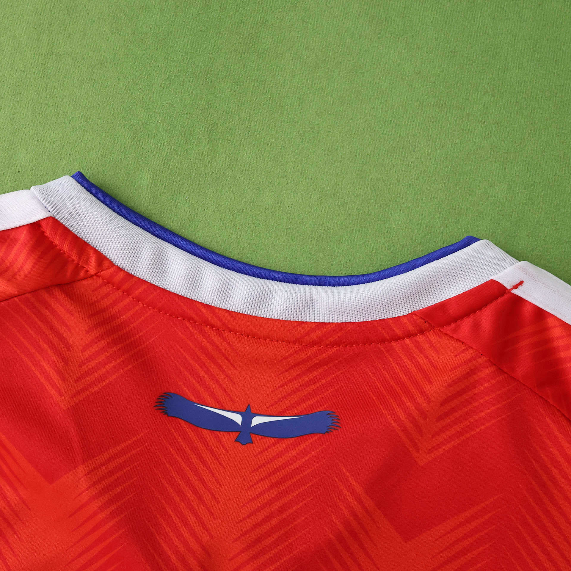 2026 FIFA World Cup Chile Home Jersey