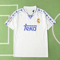 Real Madrid CF Home Retro Fan Version 96/97 Season Jersey