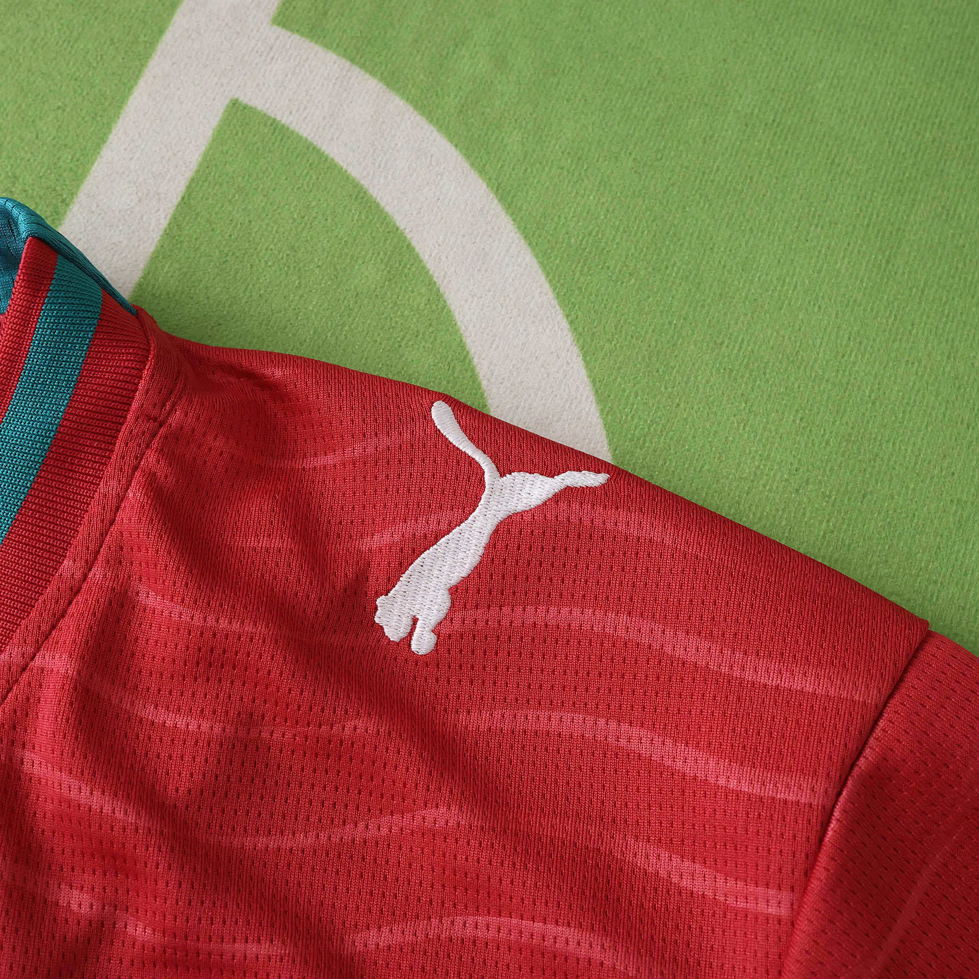 2026 FIFA World Cup Portugal Home Jersey