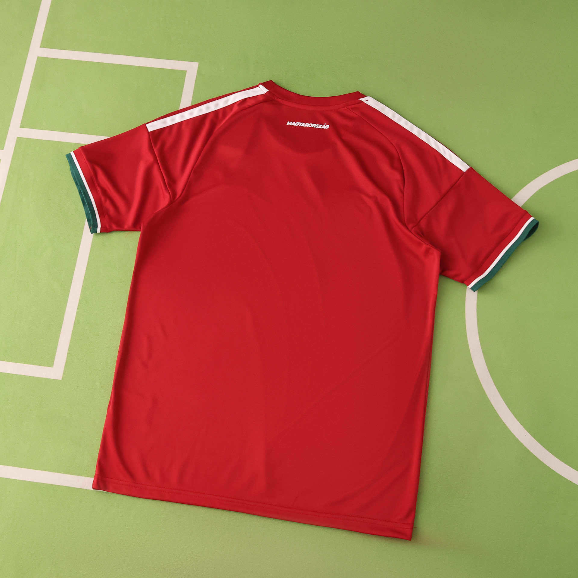 2026 FIFA World Cup Hungary Home Jersey