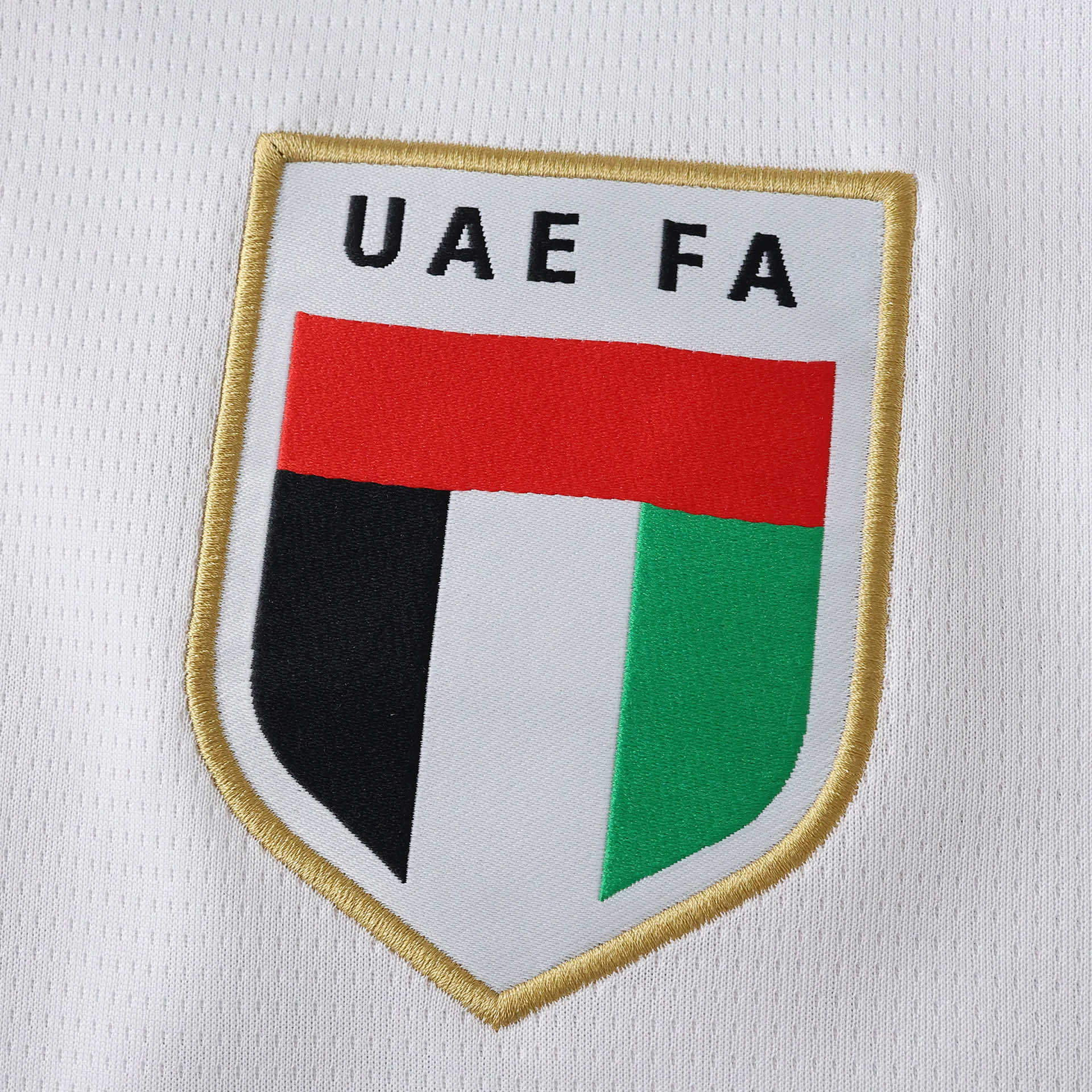 2026 FIFA World Cup United Arab Emirates Home Jersey