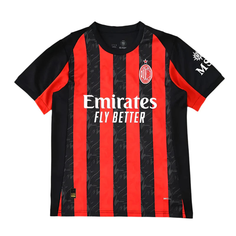 A.C. Milan Home 25/26 Season Jersey