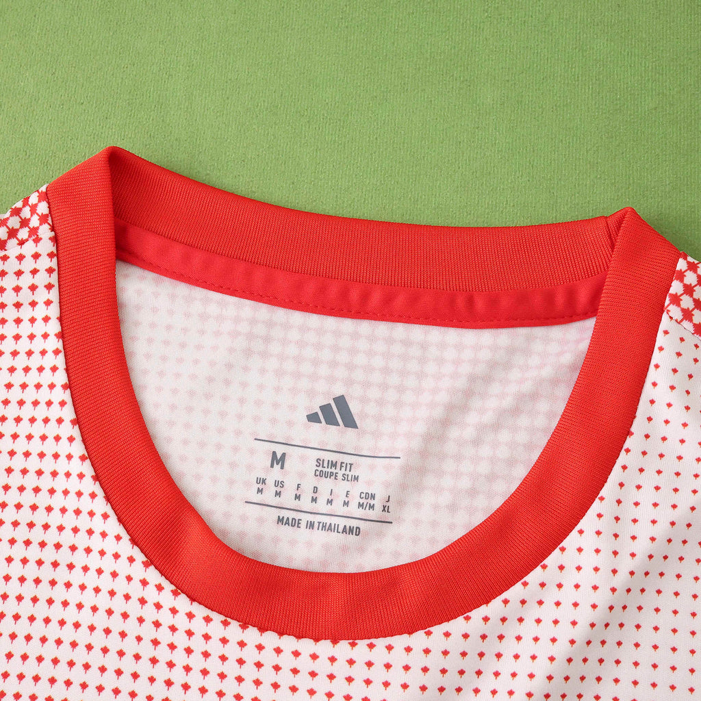 2026 FIFA World Cup Canada Promote Jersey