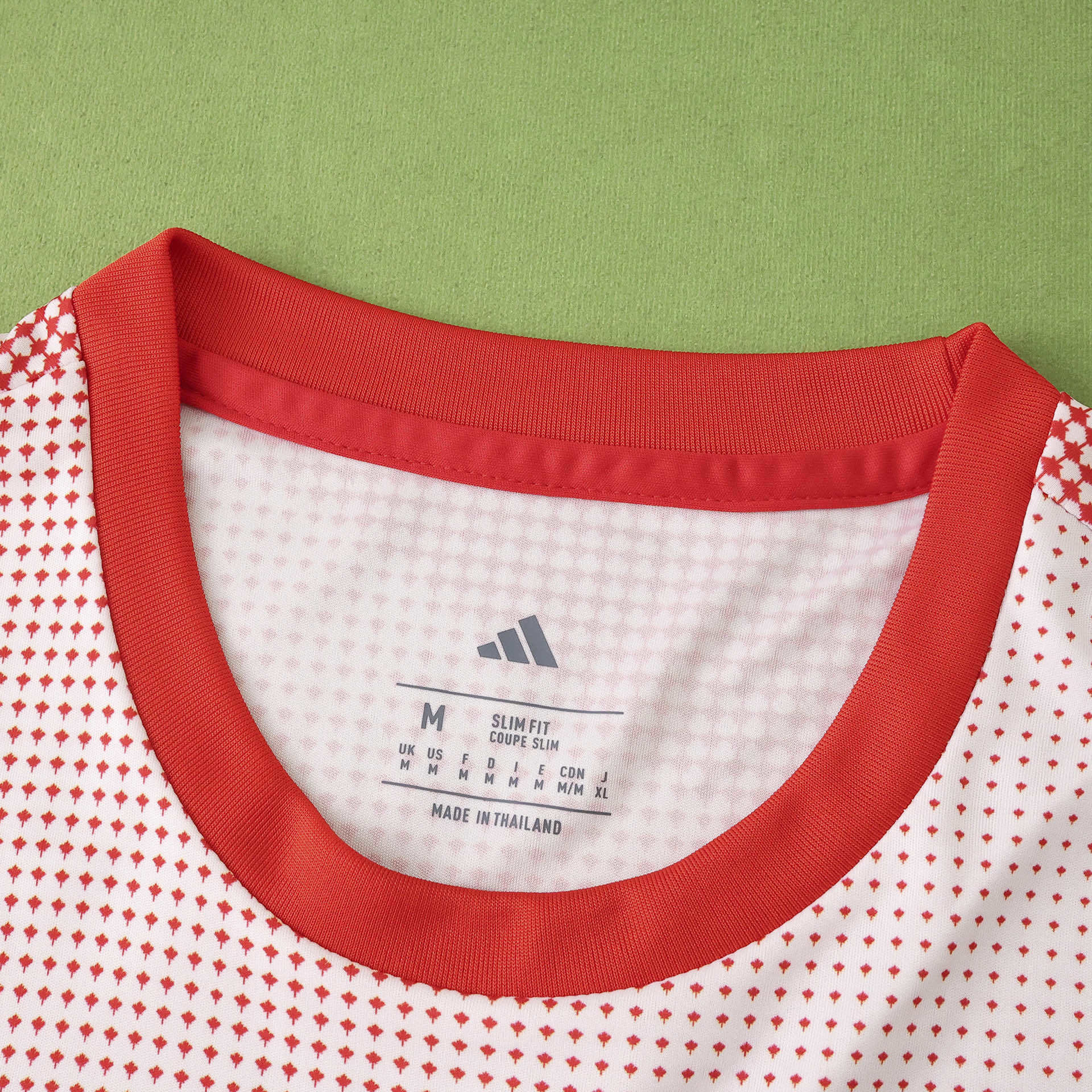 2026 FIFA World Cup Canada Promote Jersey