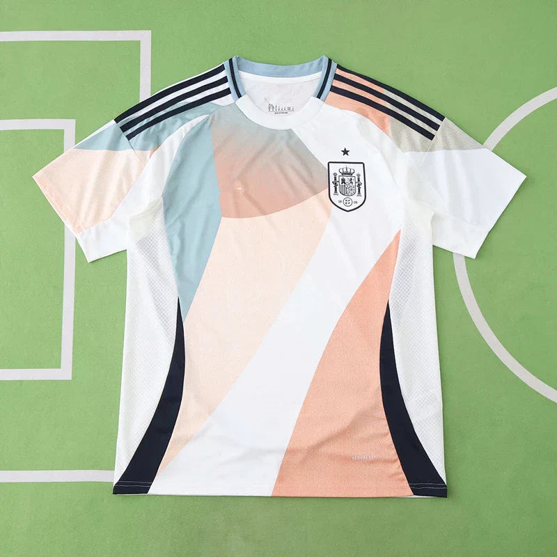 Spain Away 25/26 Season Jersey