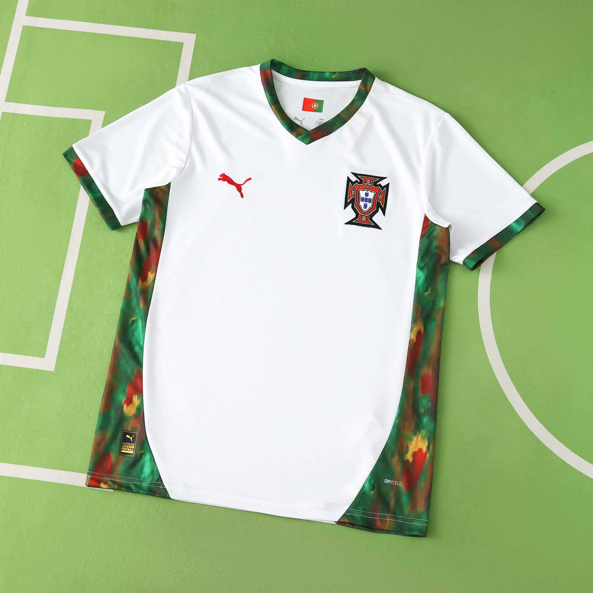 2026 FIFA World Cup Portugal Away Jersey