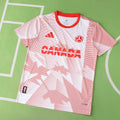 2026 FIFA World Cup Canada Promote Jersey