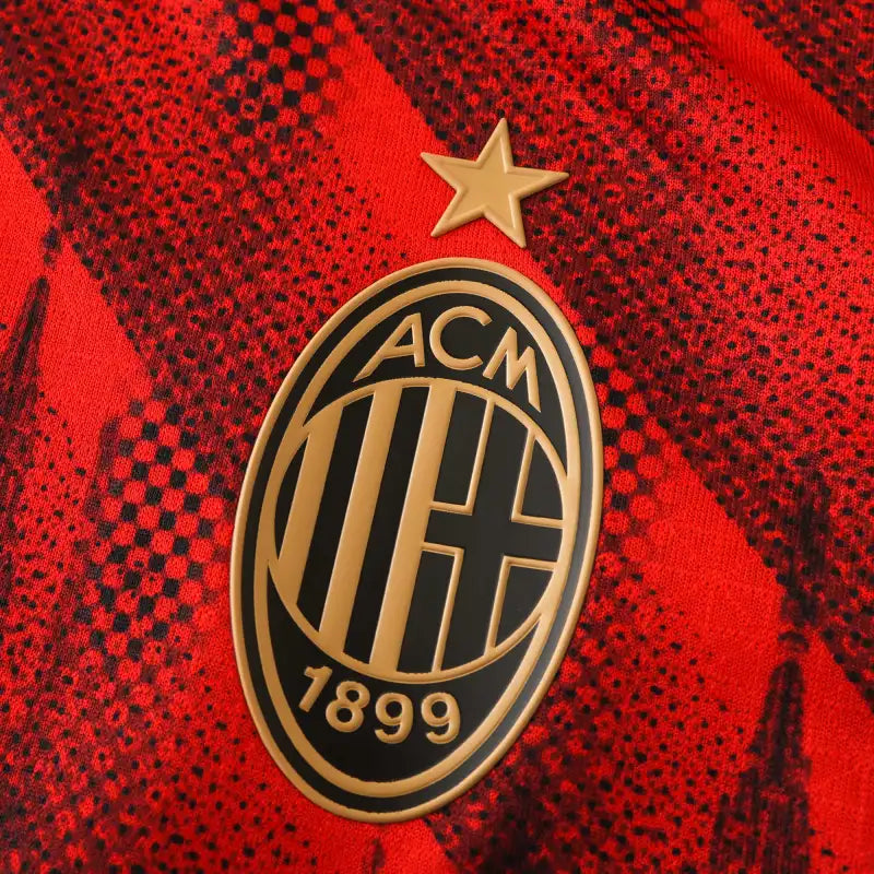 A.C. Milan Cathedral 24/25 Season Jersey