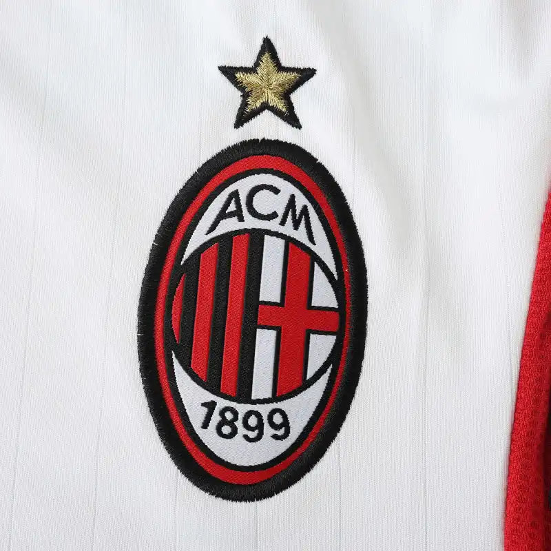 A.C. Milan Away Retro 06/07 Season Jersey