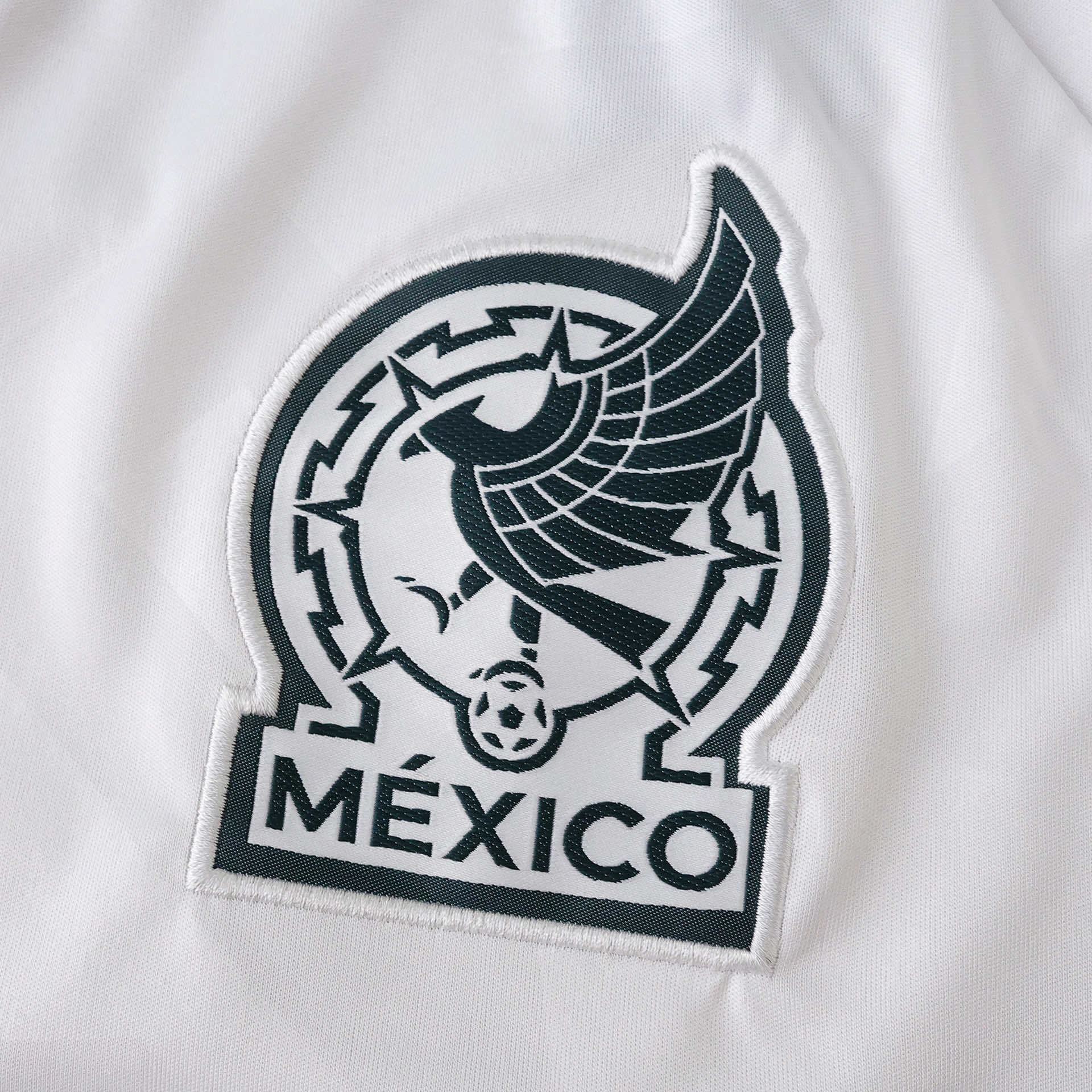 2026 FIFA World Cup Mexico Away Jersey