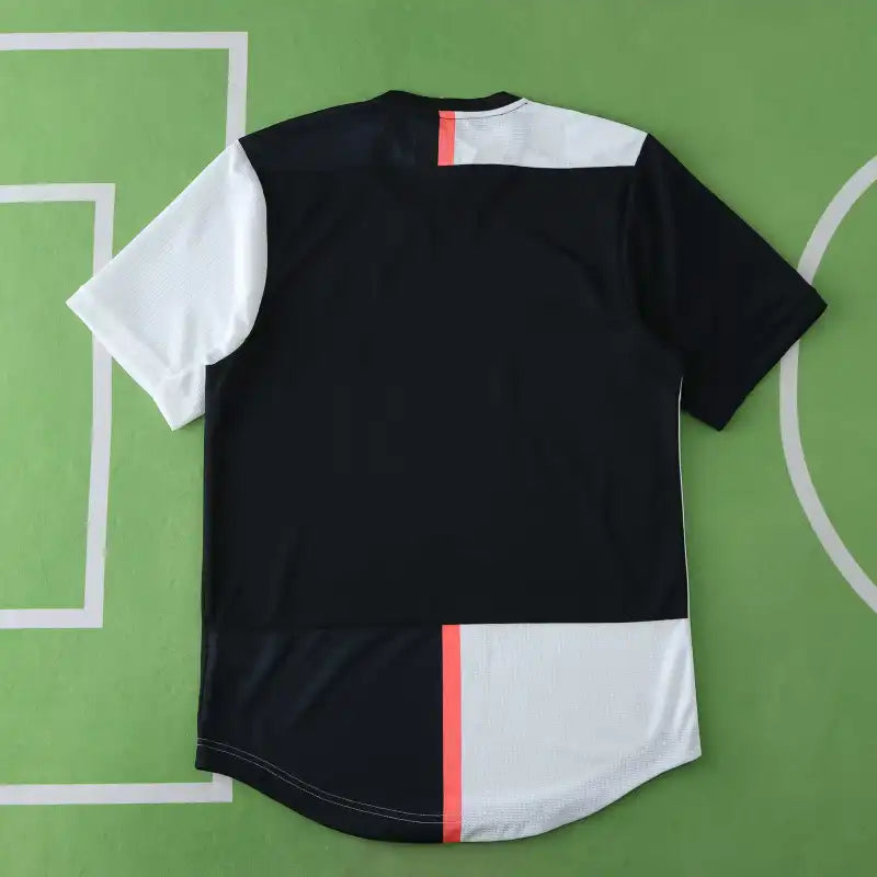 Juventus F.C. Home Retro Fan Version 19/20 Season Jersey