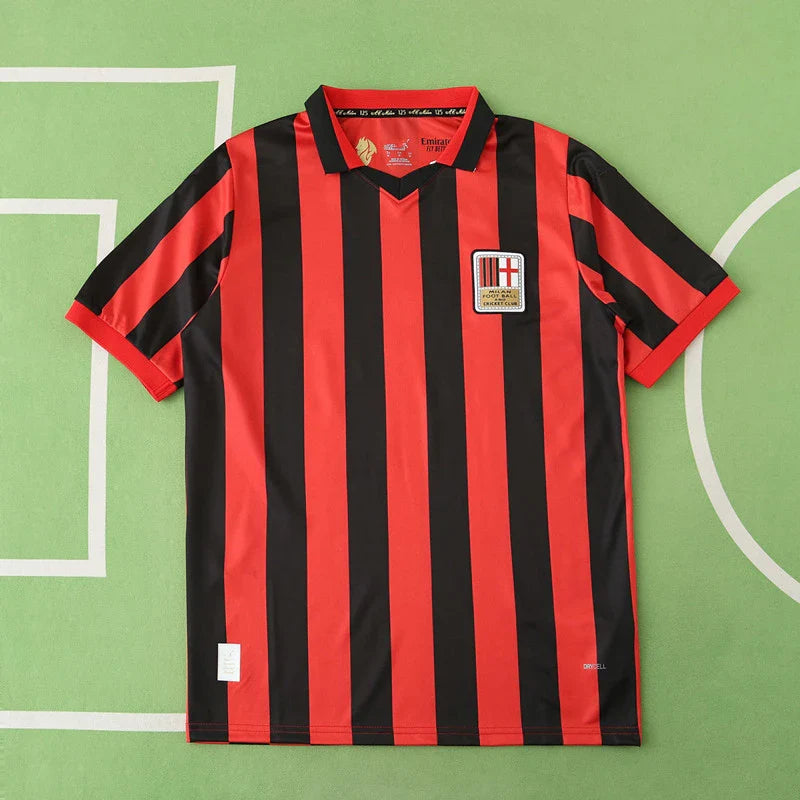 A.C. Milan 125th Anniversary 24/25 Season Jersey