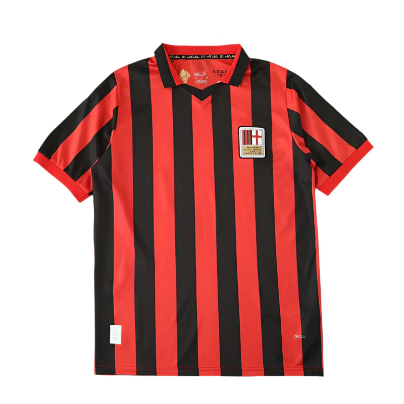 A.C. Milan 125th Anniversary 24/25 Season Jersey